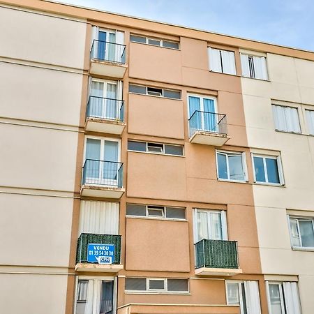 Ferienwohnung Le Petit Peuplier Le Plessis-Robinson Exterior foto